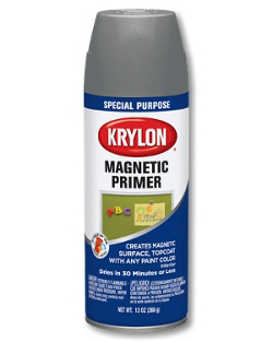 Магнитный грунт Krylon Magnetic Primer 0,340 гр.